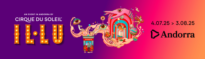 hotel + cirque du soleil